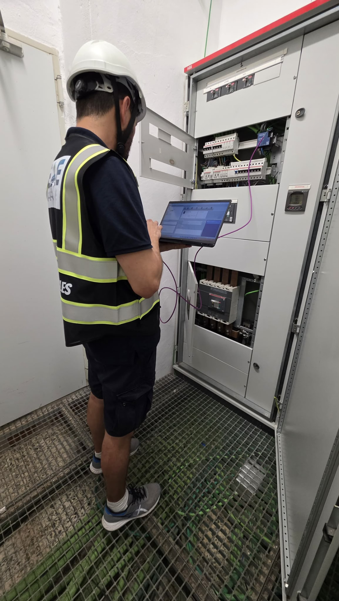 Instalación eléctrica