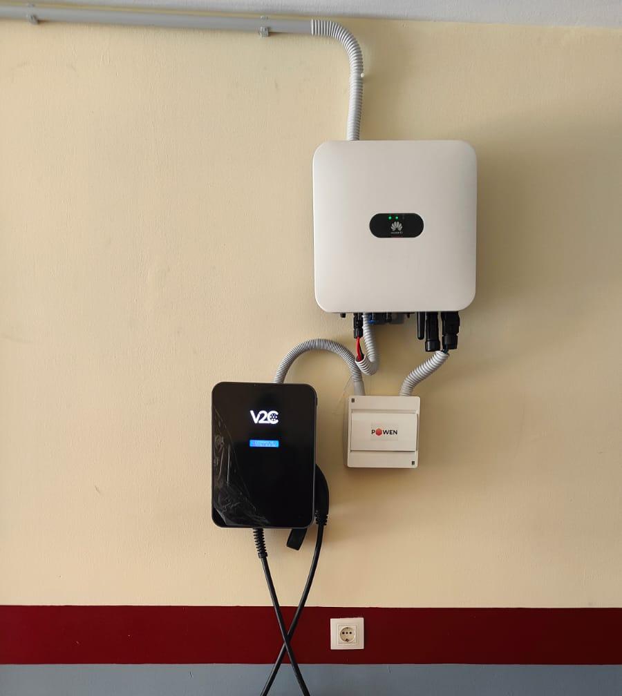 Movilidad eléctrica