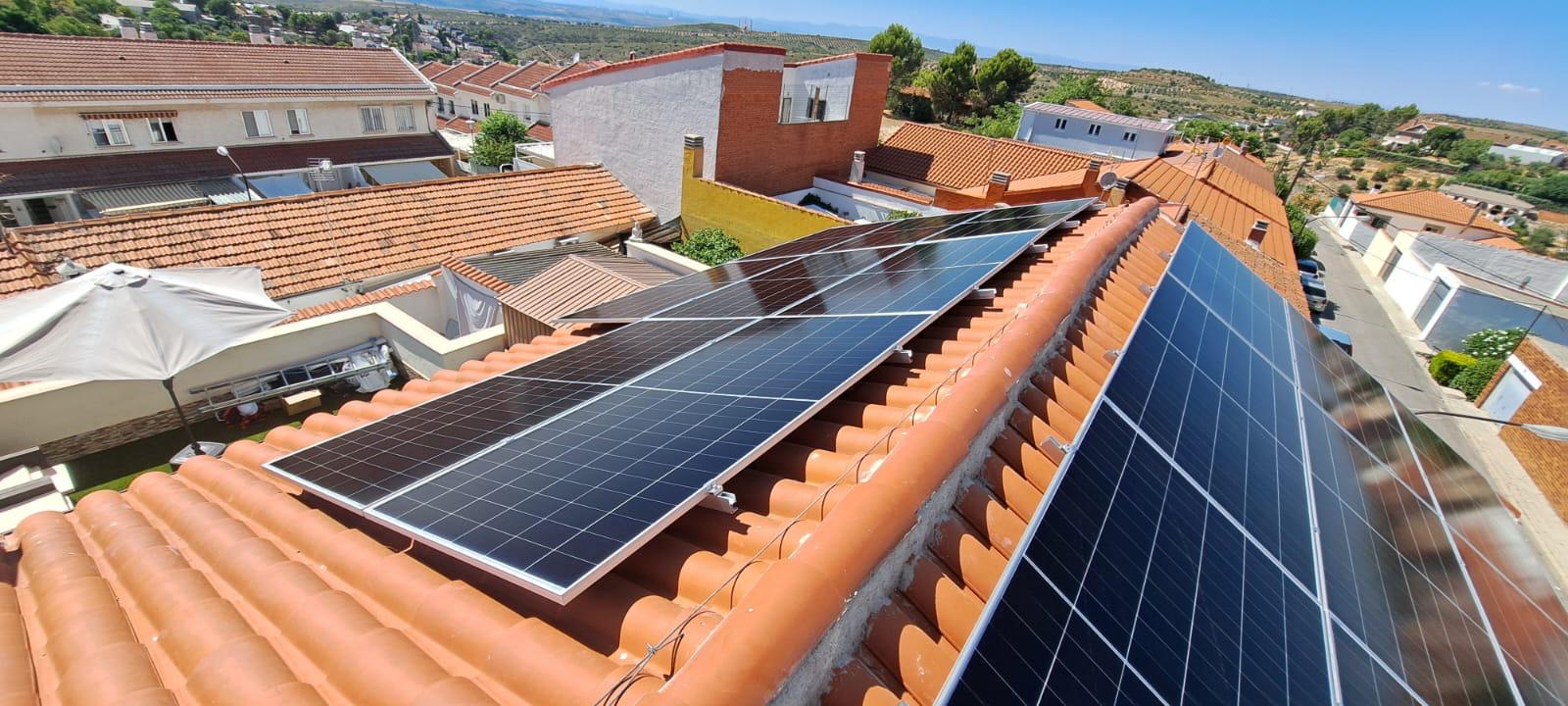 Autoconsumo en vivienda unifamiliar